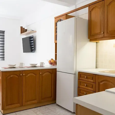 Aegean Breeze House Kemping