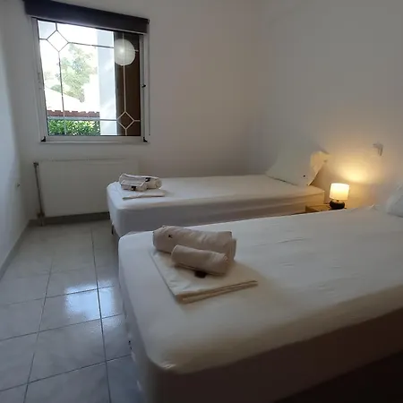 Aegean Breeze House Kemping Ártemida